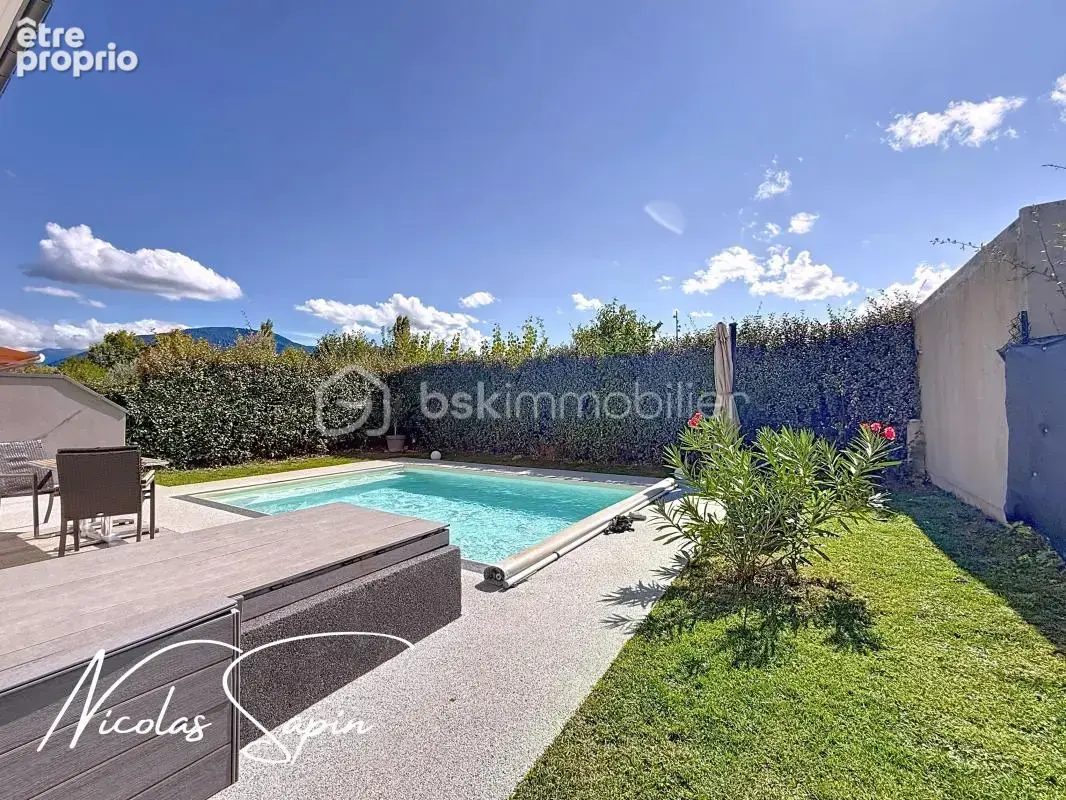 Maison jumelée de 102m2 avec piscine RT 2012 - photo 15