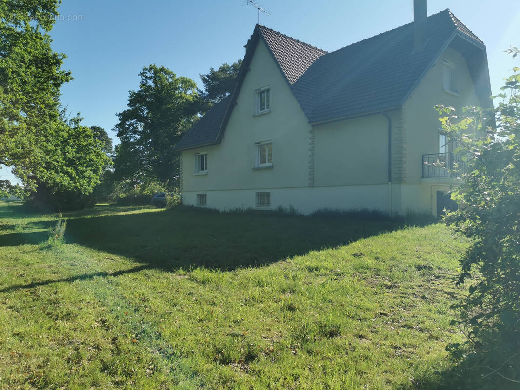 Maison à ROMORANTIN-LANTHENAY