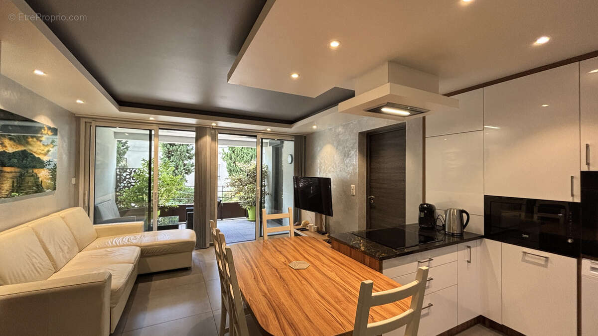 Appartement à AIX-LES-BAINS