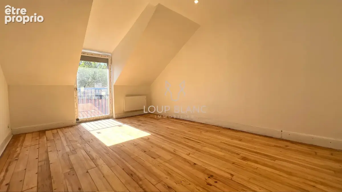 Appartement T3 entièrement rénové   Aucun travaux à prévoir à Belfort - photo 3