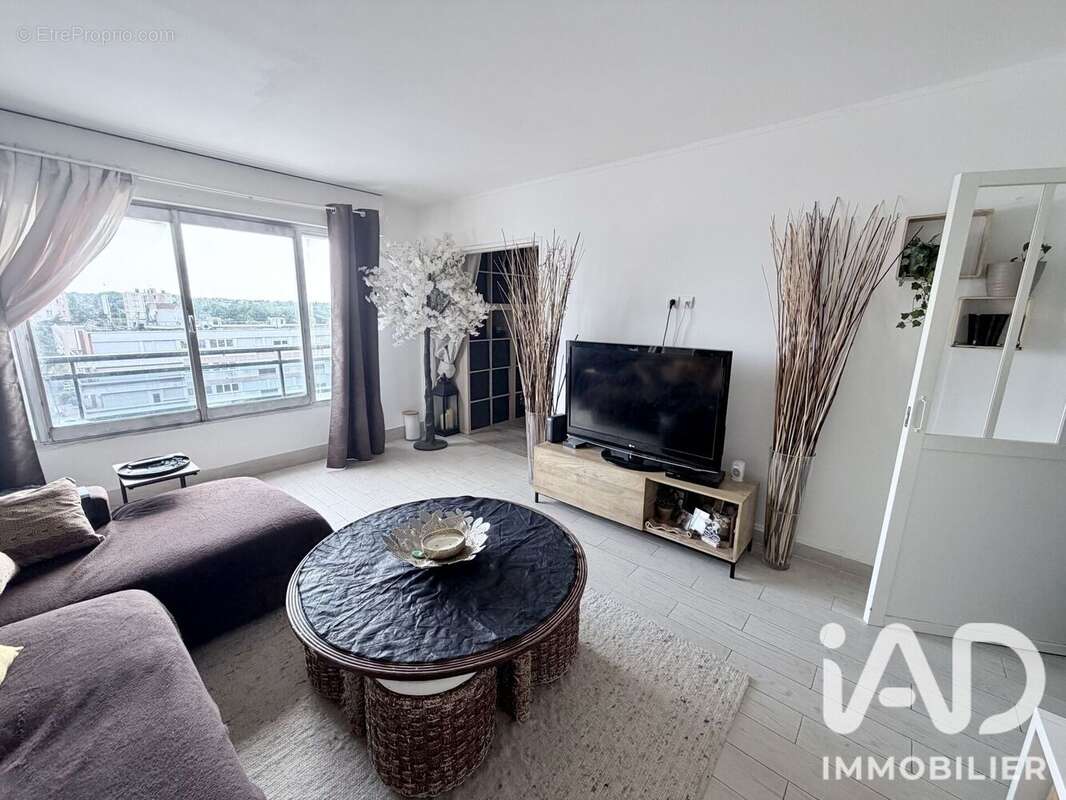 Appartement 97 m² à Epinay-Sous-Senart  - photo 3