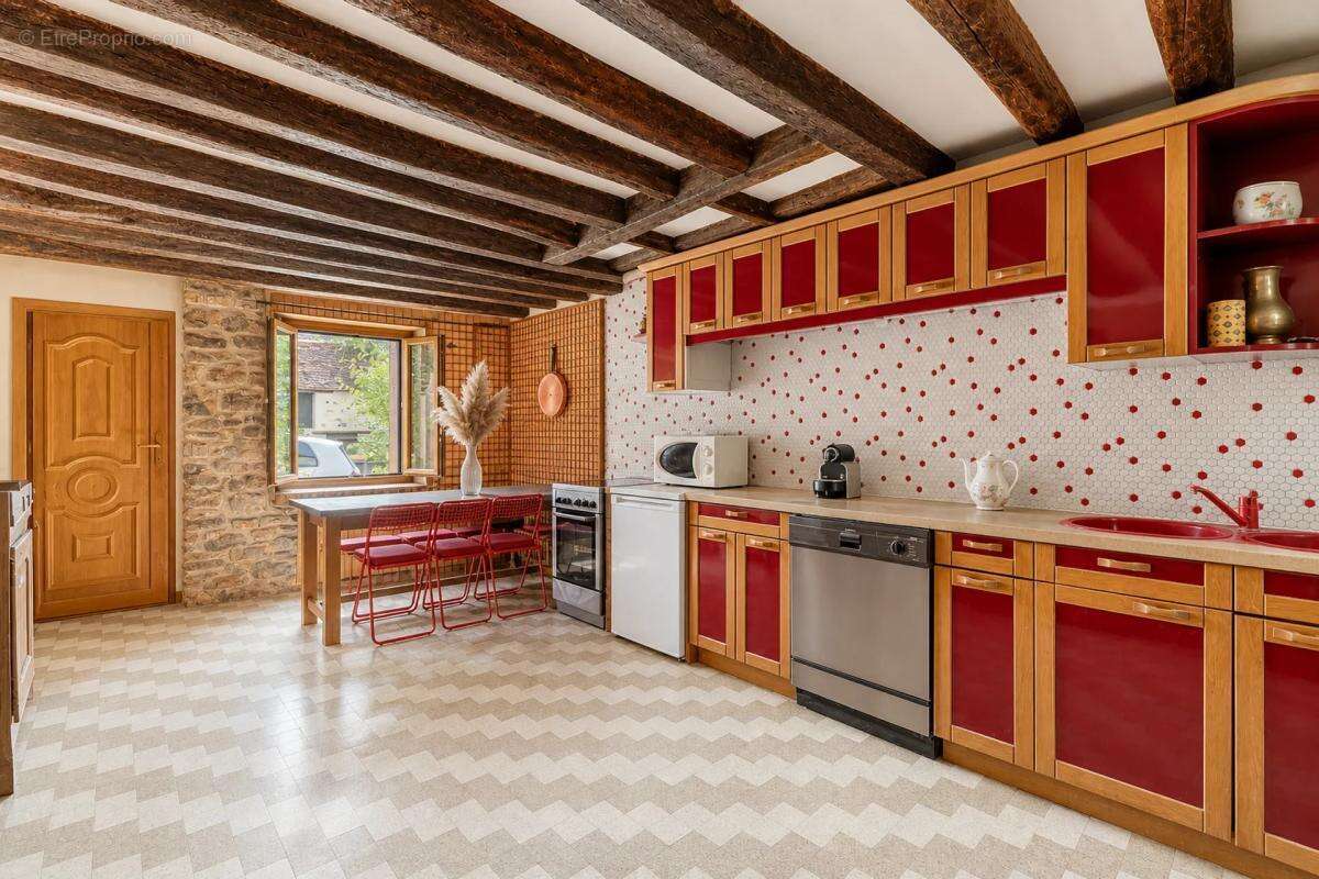 À vendre – Maison familiale - photo 6