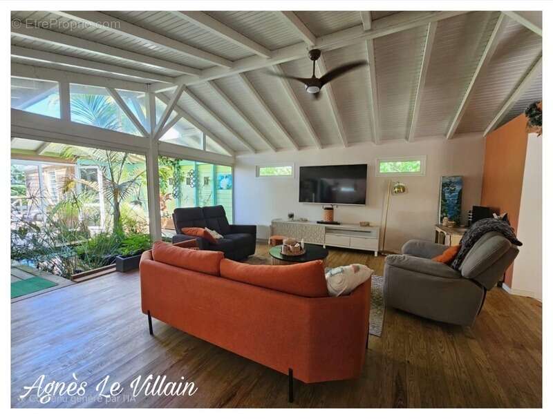 Maison à SAINTE-ROSE