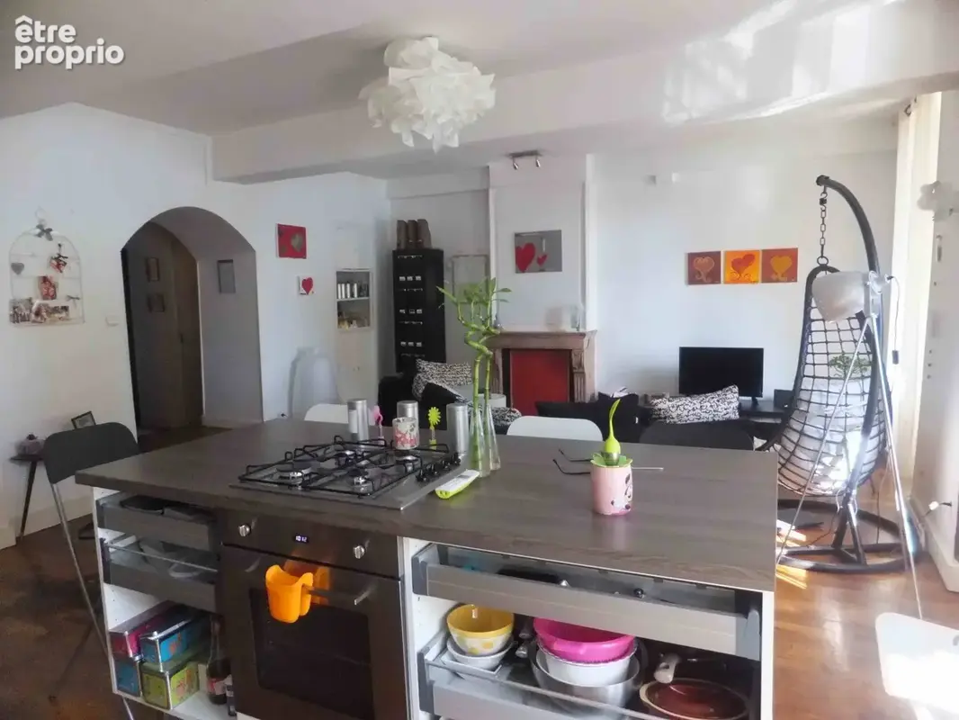 Appartement 4 pièces 116 m² à vendre à Tournus (71700) - photo 2