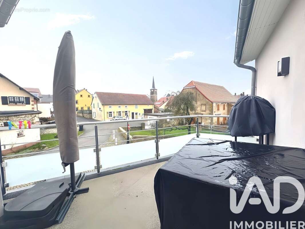 Photo 7 - Appartement à THEDING