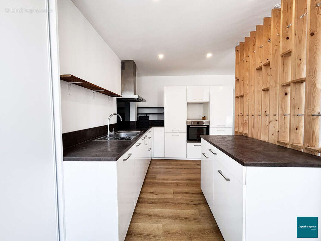Appartement à CHERBOURG-OCTEVILLE