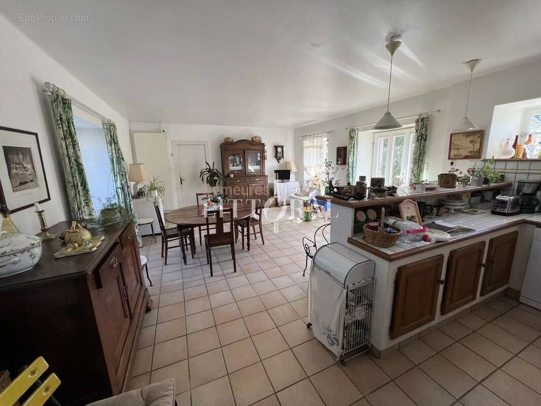 EXCLUSIVITÉ : Grande Propriété du XVIIe entre terre et mer - photo 20