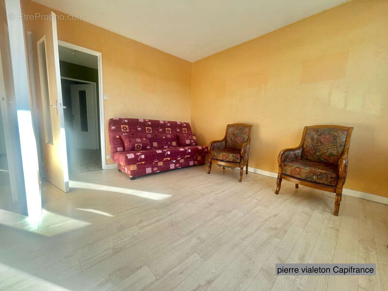 Appartement à LA GRAND-CROIX