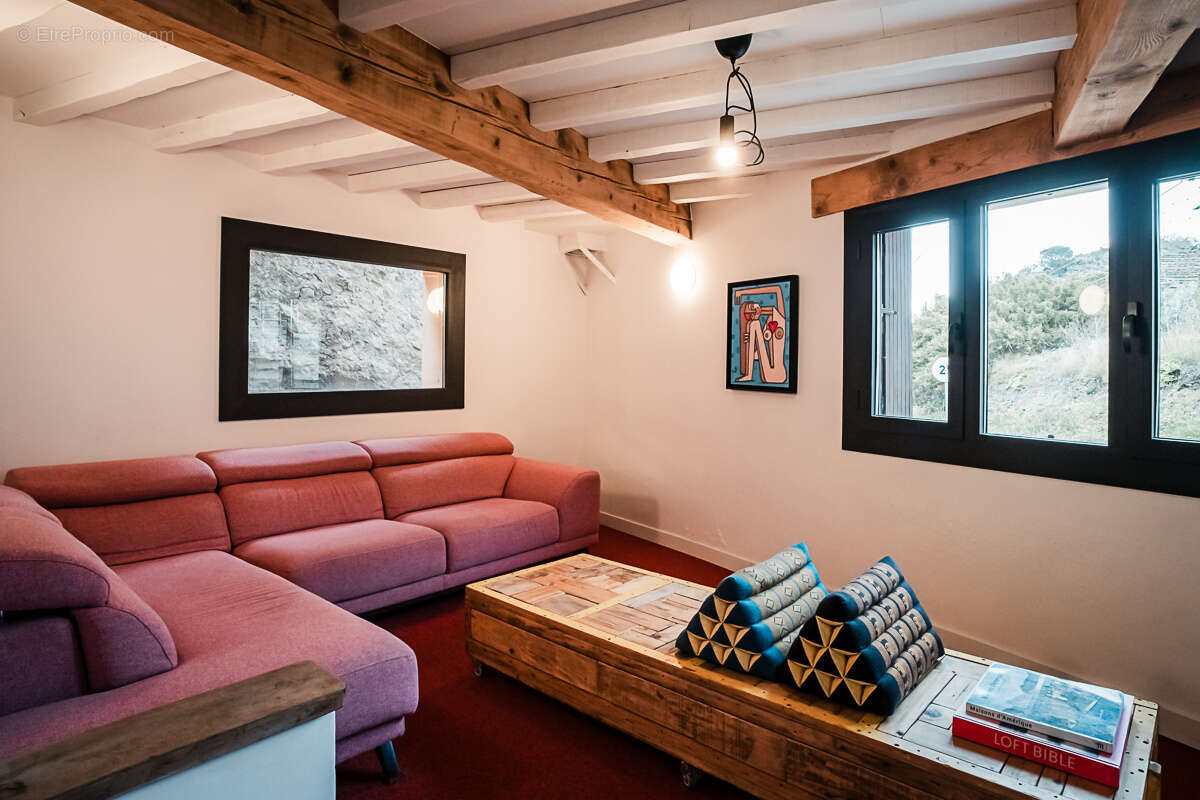 Maison à PORT-VENDRES