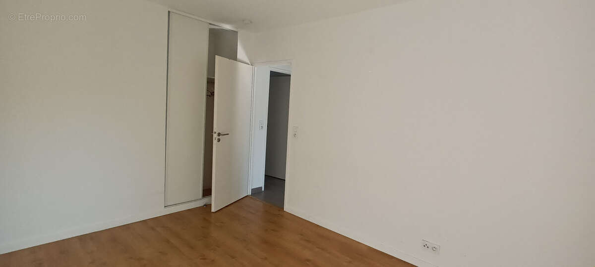 Appartement à MONTLIGNON