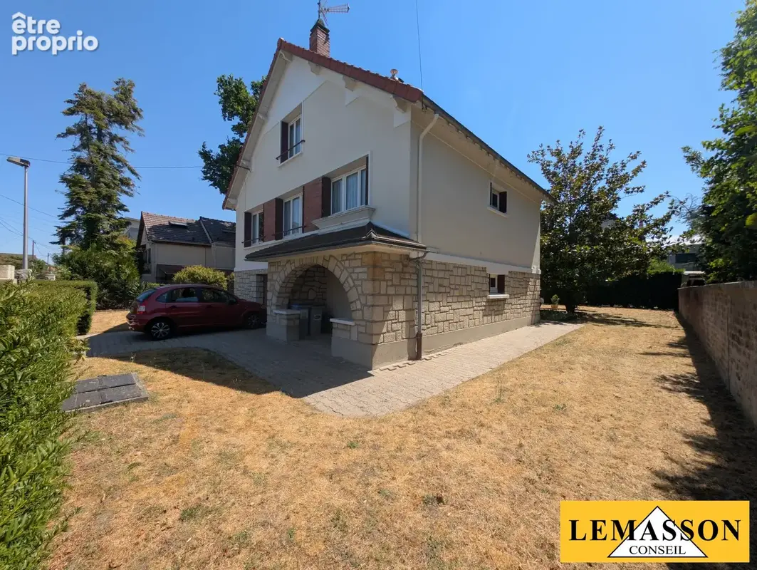 Maison 6 pièces 134 m² à vendre à Aulnay-Sous-Bois (93600) - photo 1