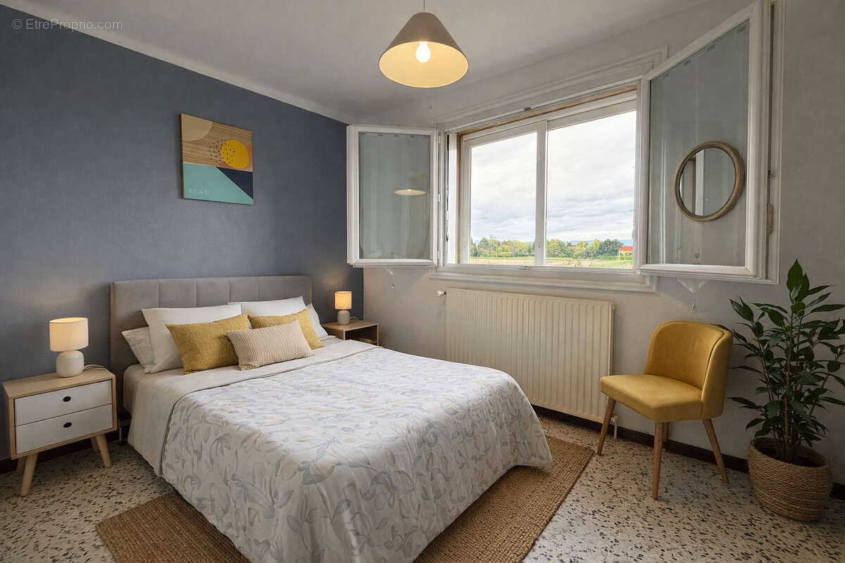 Maison à PIERRELATTE