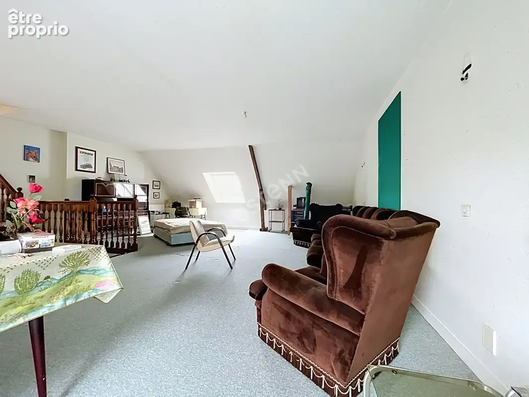 Nantes longchamp  maison familiale en avenue privee garage jardin - photo 7
