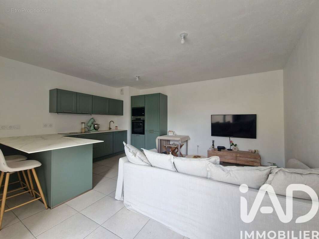 Photo 4 - Appartement à GIGEAN