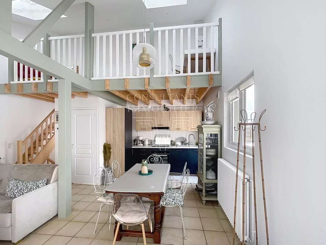 Maison à TROUVILLE-SUR-MER