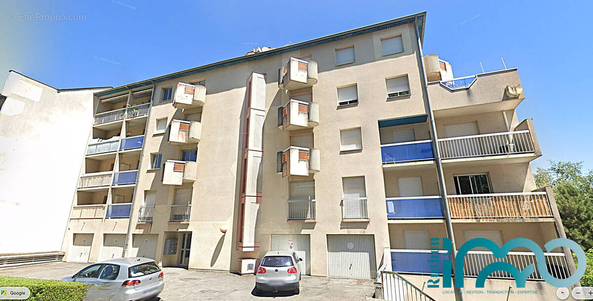 Parking à RODEZ