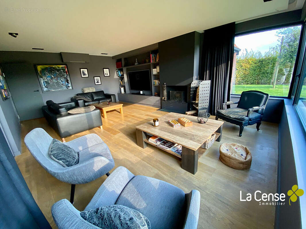 Maison à CAMPHIN-EN-PEVELE