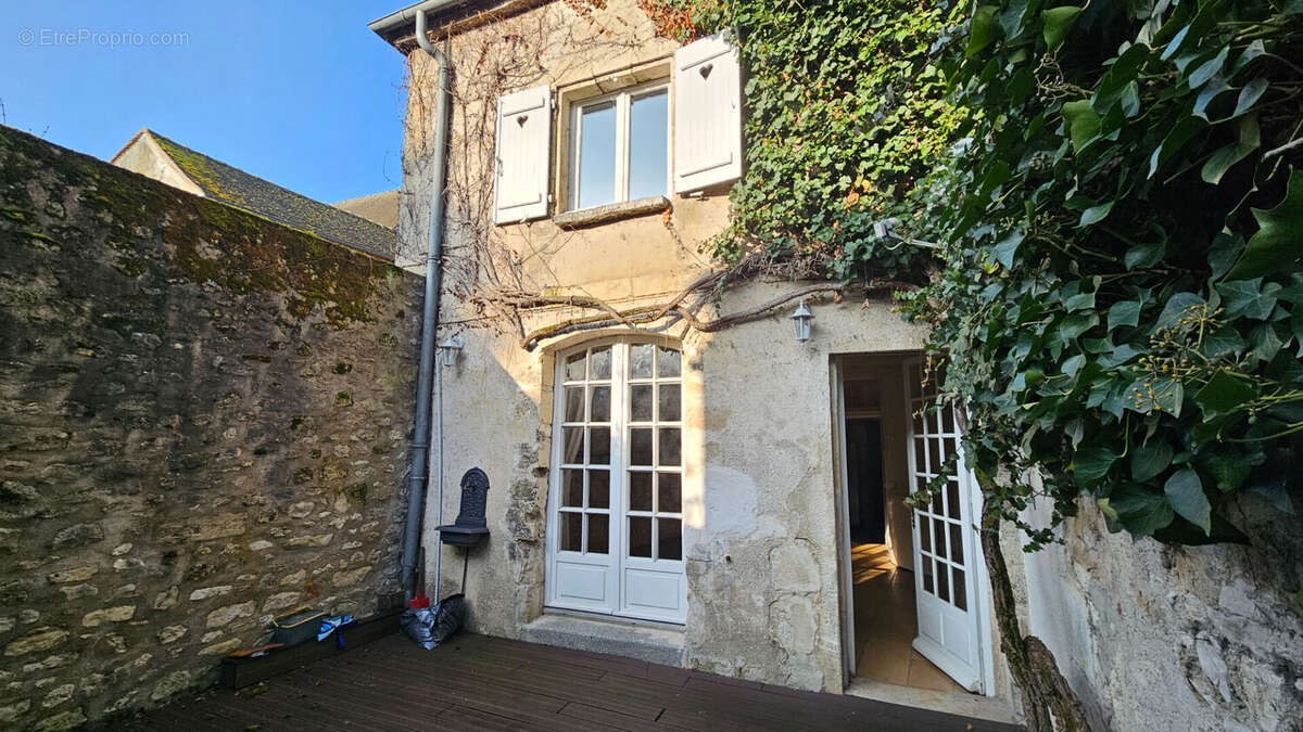 Appartement à SENLIS