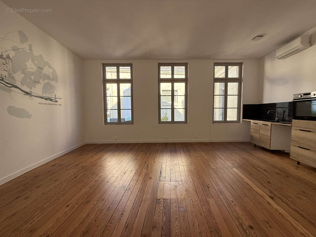 Appartement à SAUMUR