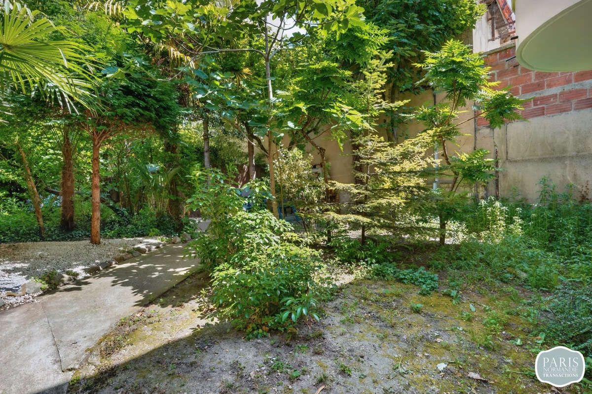 Appartement à CLICHY
