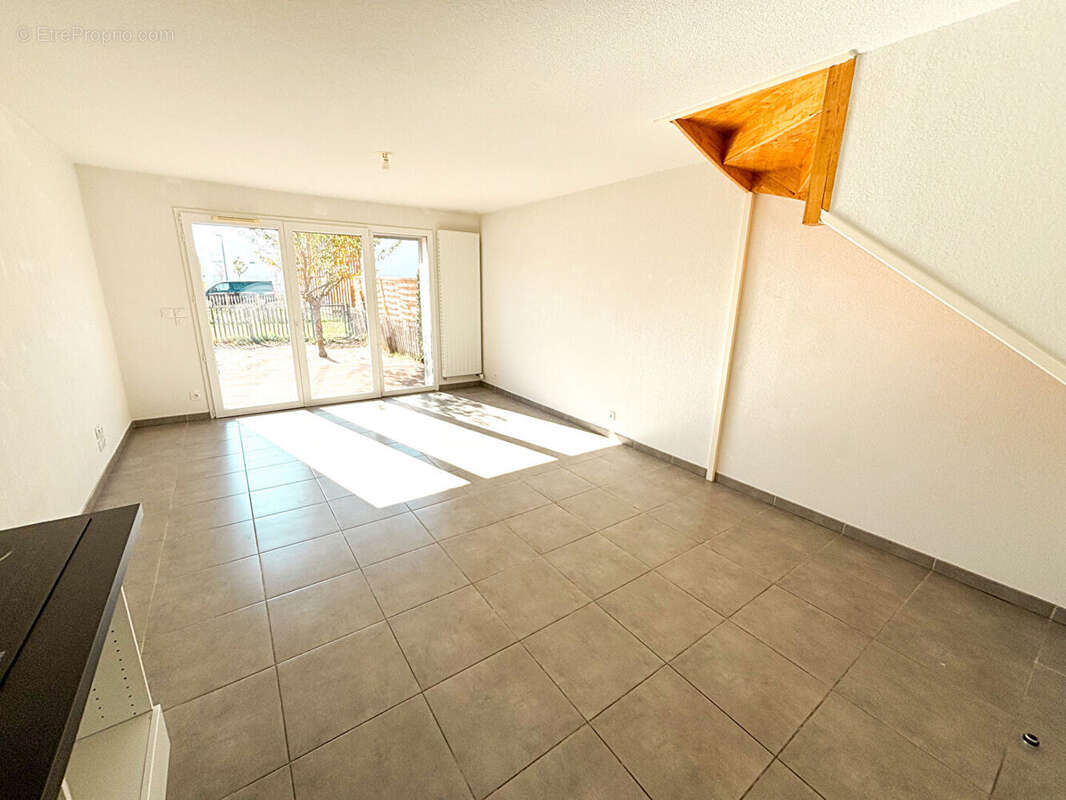 Maison à VILLENEUVE-TOLOSANE