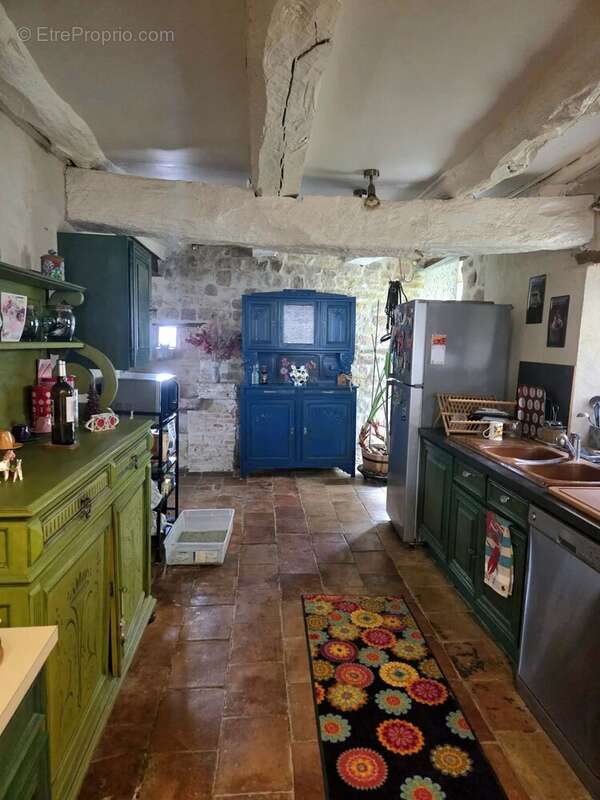 Maison à CASTELNAU-DE-MONTMIRAL