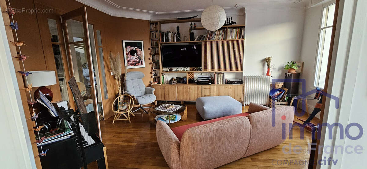 Appartement à LE PUY-EN-VELAY