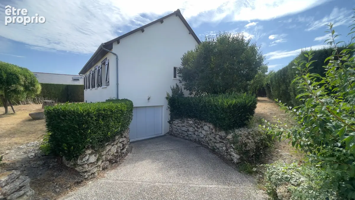 Maison 4 ch dans un cadre paisible à Fossé - photo 13