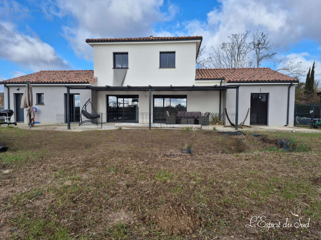 Maison à COUFOULEUX