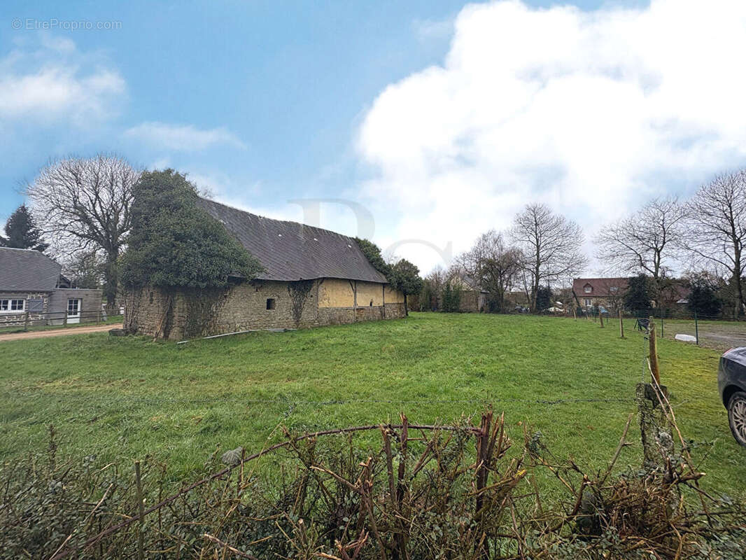 Terrain à ATHIS-DE-L&#039;ORNE