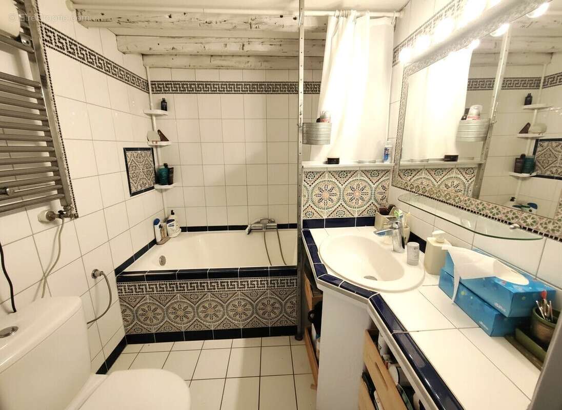 Maison à MARSEILLE-5E