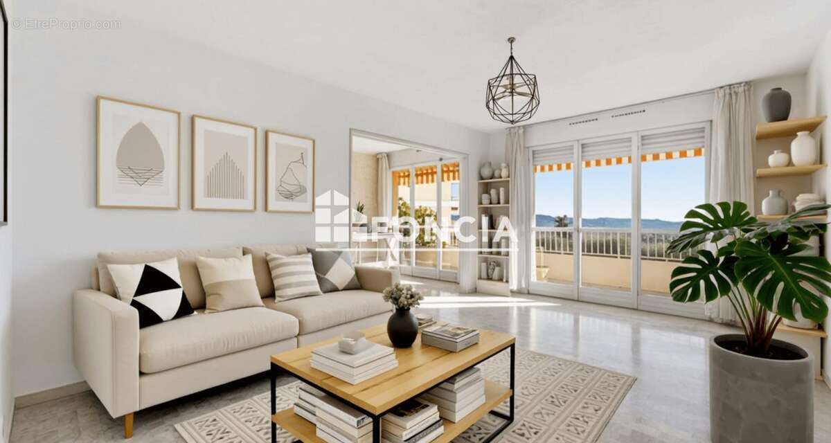 Appartement à GRASSE