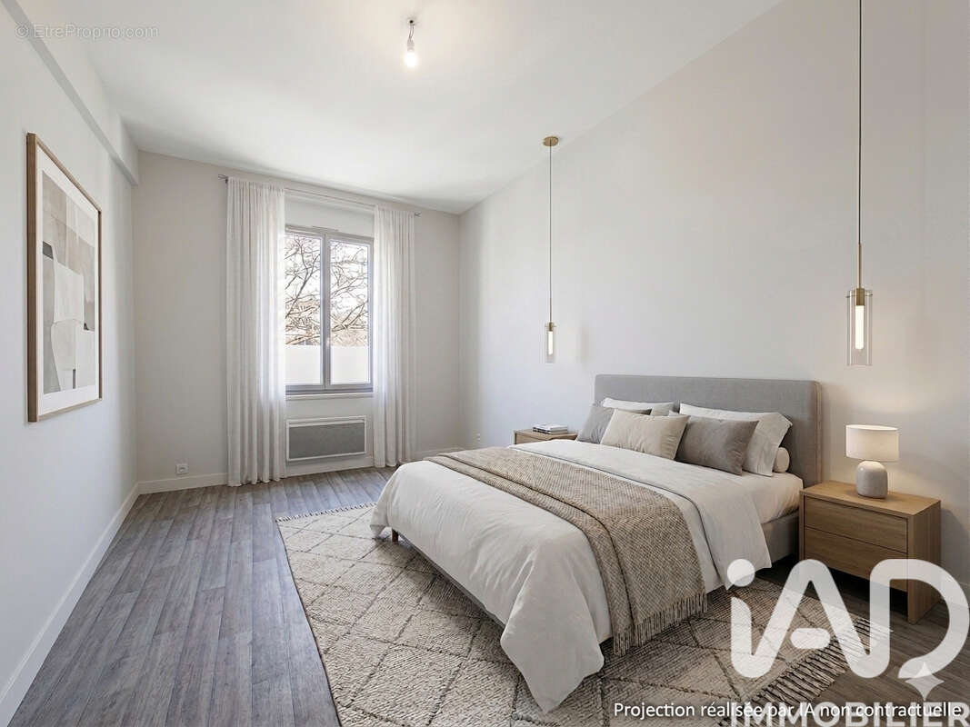 Photo 4 - Appartement à DECINES-CHARPIEU