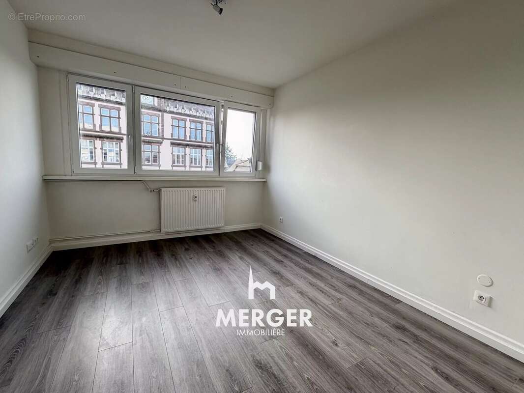 Appartement à STRASBOURG