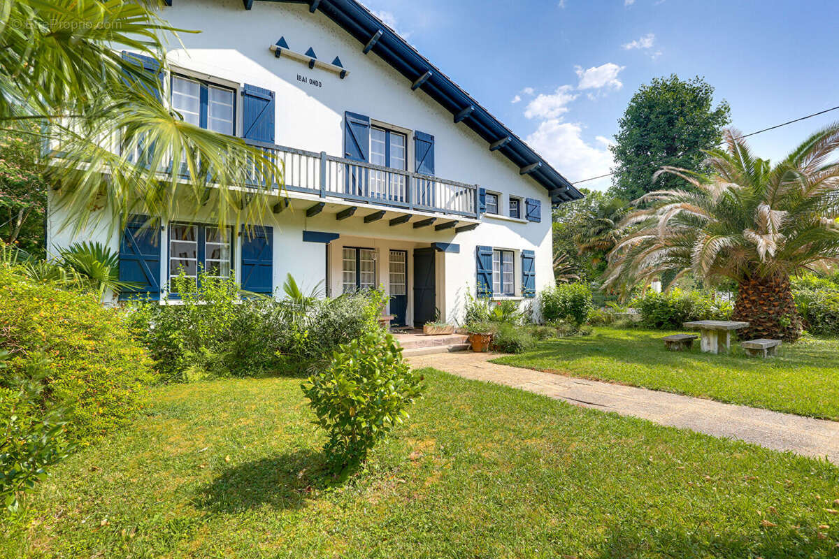 Maison à ASCAIN