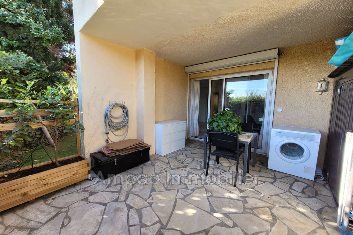 Appartement à CANET-EN-ROUSSILLON