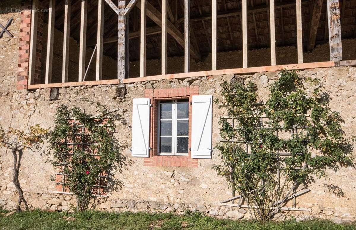Maison à MIRANDE