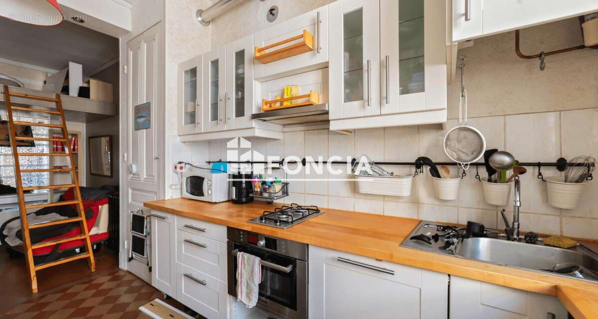 Appartement à LYON-3E