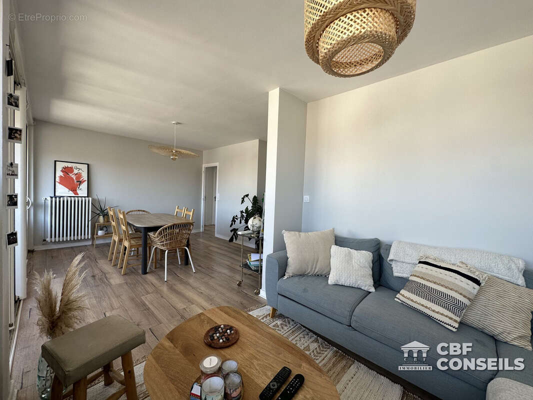 Appartement à ISSOIRE