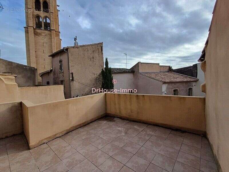 Appartement 40 m² à Montagnac  - photo 2