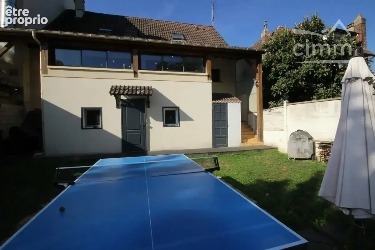 A vendre maison de 6 pèces à Gournay sur Marne - photo 13