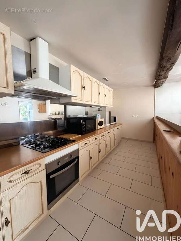 Photo 3 - Maison à COURCON
