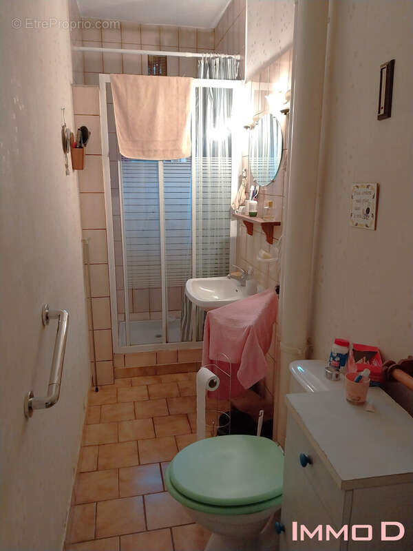 Maison à BAINS-LES-BAINS