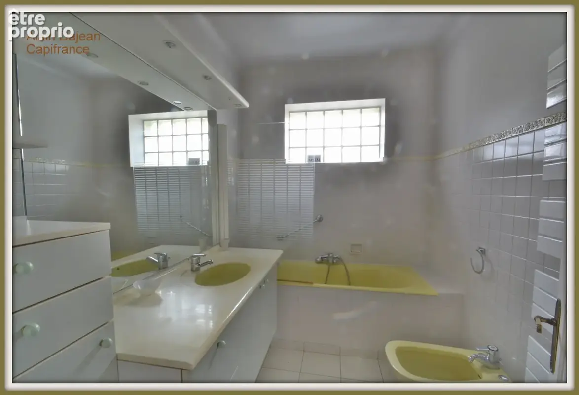 Agen centre-ville – maison 220 m² – 4 chambres – jardin – double garage - photo 11
