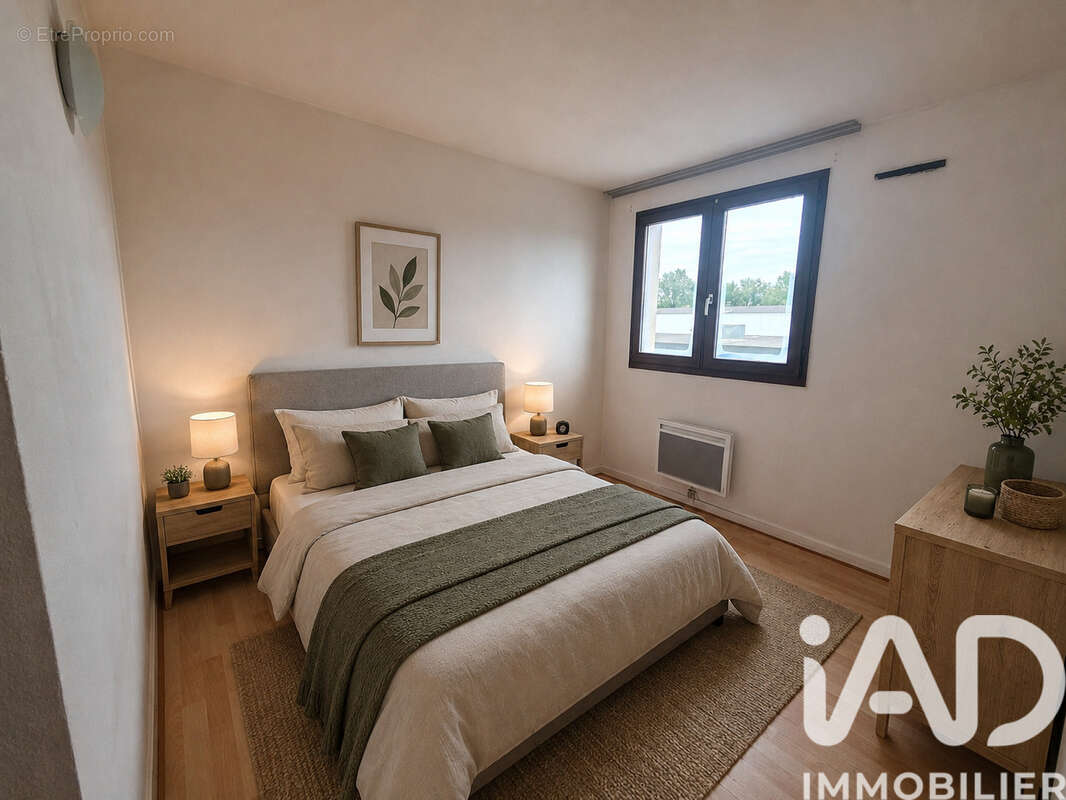 Photo 3 - Appartement à MAREUIL-LES-MEAUX