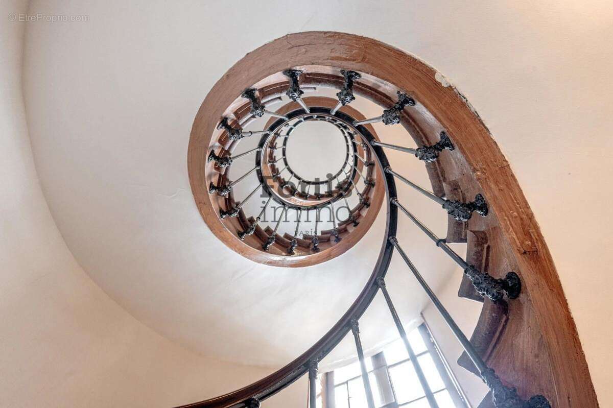 Appartement à PARIS-10E