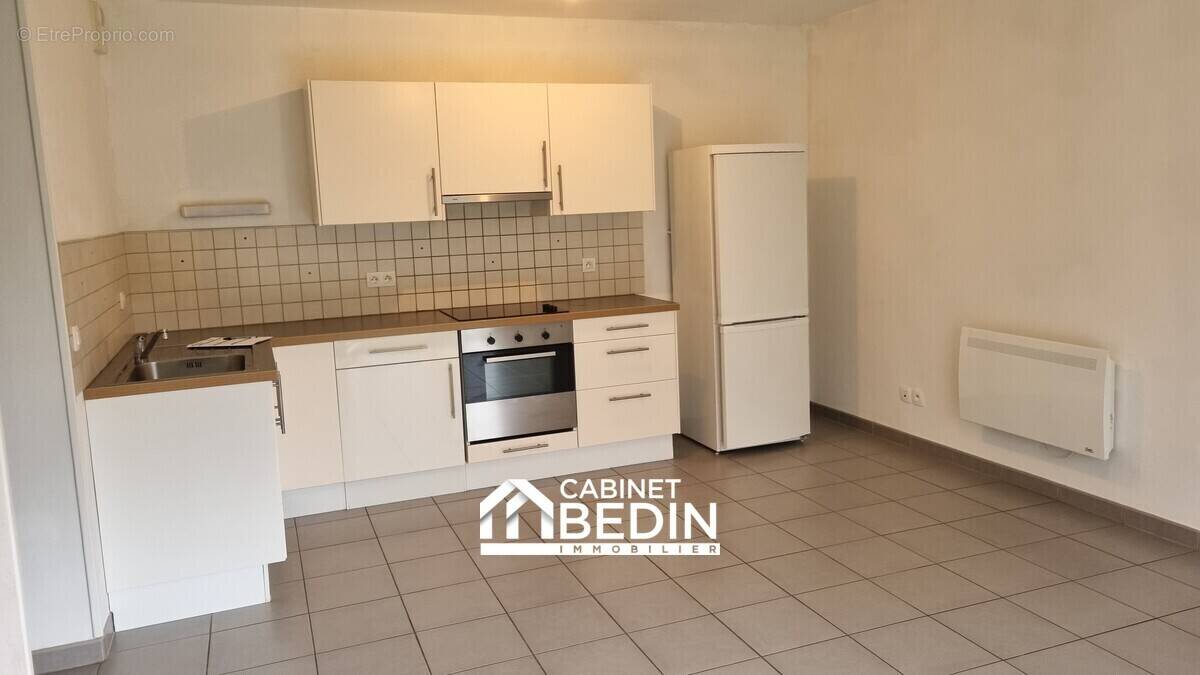 Appartement à SANGUINET