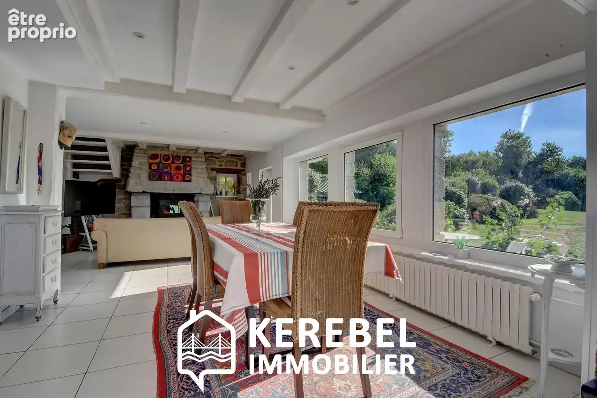 Maison 3 pièces 84 m² à vendre à Plougastel-Daoulas (29470) - photo 7