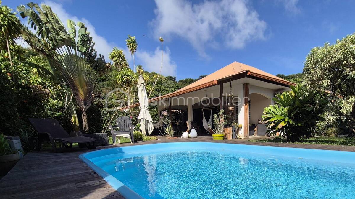 Maison à REMIRE-MONTJOLY