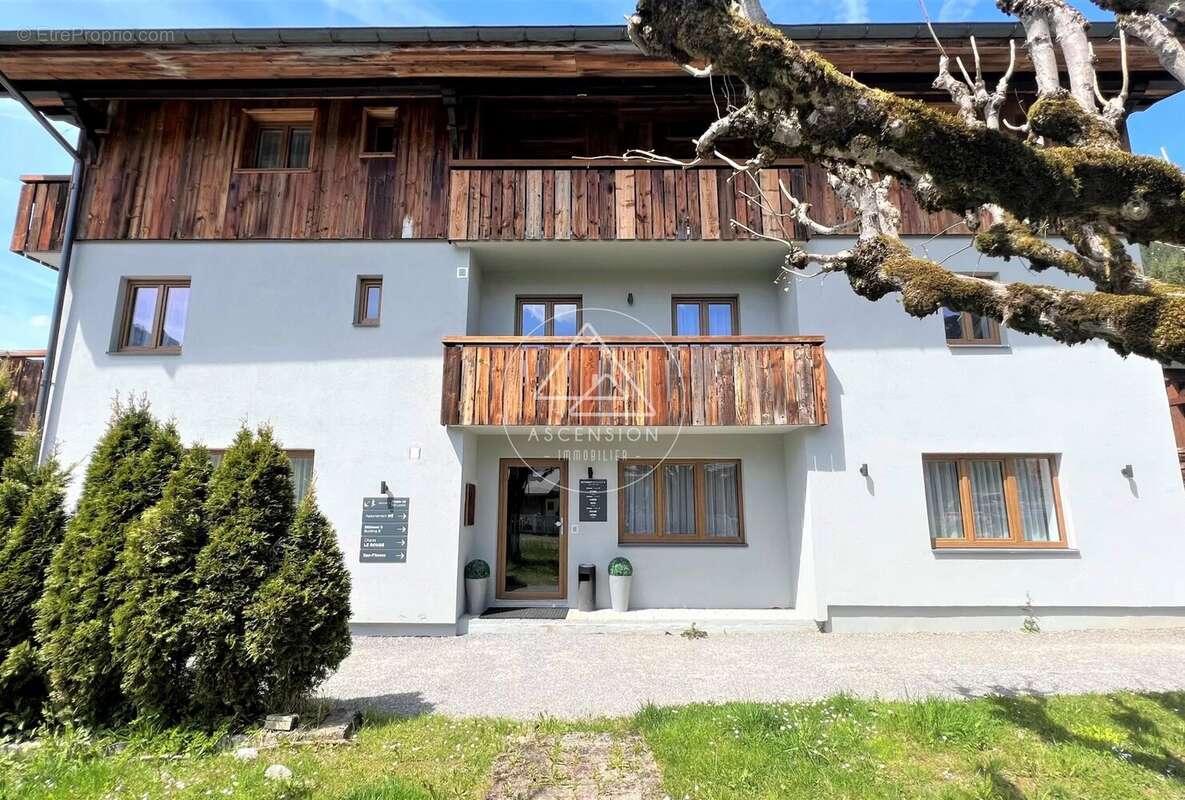 Appartement à MORZINE